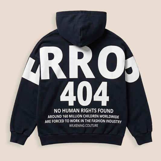 Error 404 Hoodie