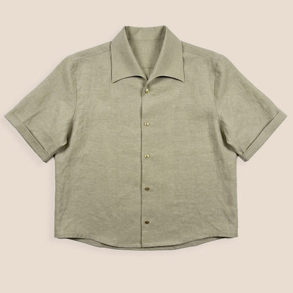 Laid Back Button Up