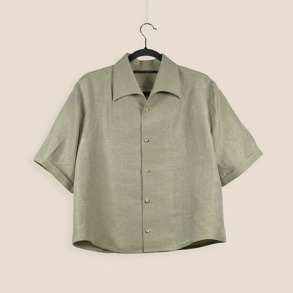 Laid Back Button Up